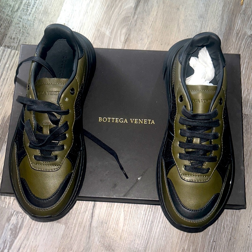 Brand New Bottega Venetia Sneakers